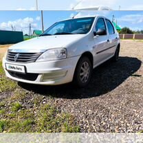 Renault Logan 1.6 MT, 2011, 162 000 км, с пробегом, цена 350 000 руб.