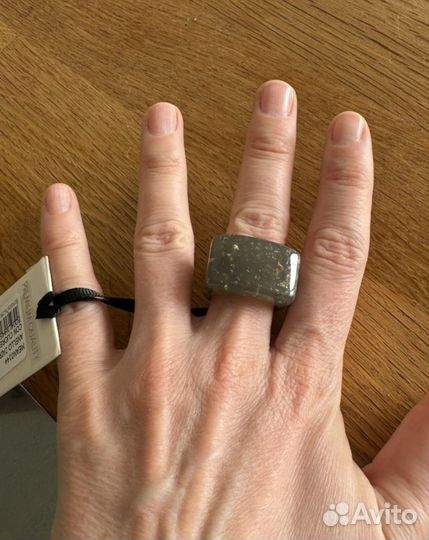 Итальянское кольцо