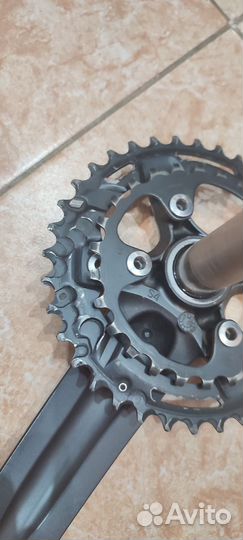 Система Deore FC-M5100-2