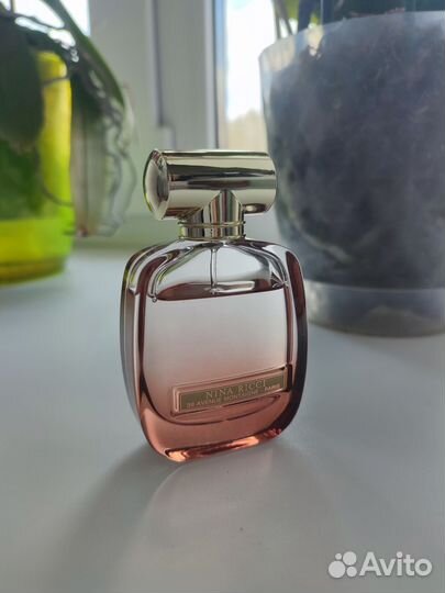 Туалетная вода Nina ricci