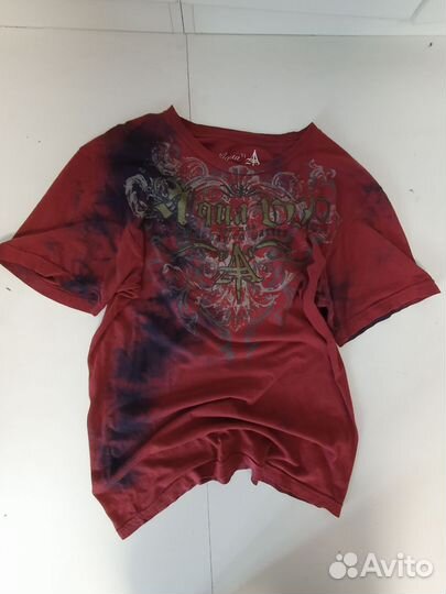 Футболка affliction