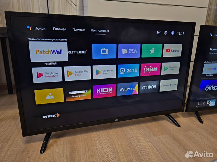 Телевизор Xiaomi SMART TV Android