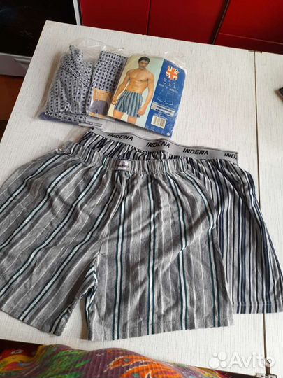 Нижнее белье мужское