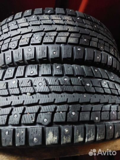 Dunlop SP Winter Ice 02 205/65 R15