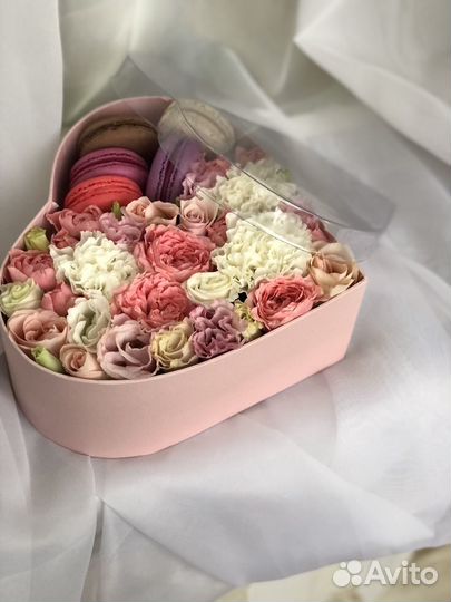 Цветы и букеты с доставкой