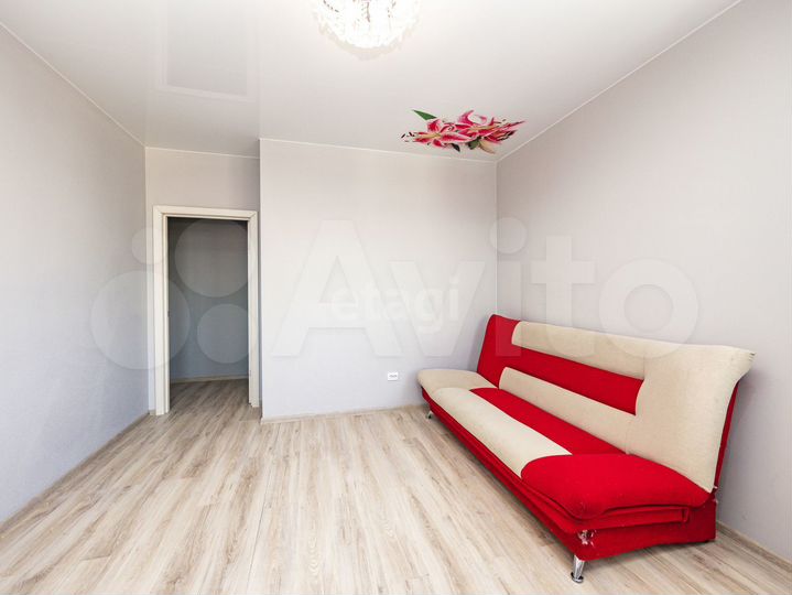 2-к. квартира, 63 м², 7/18 эт.