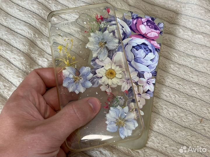 Чехлы на iPhone 8 plus