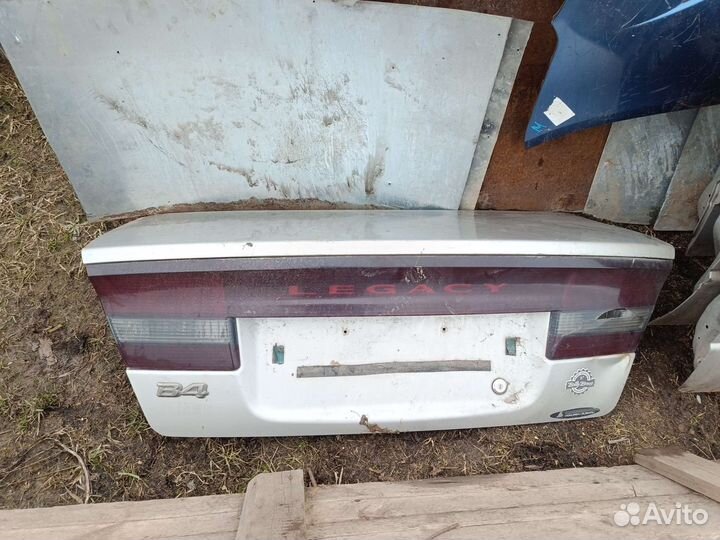 Дверь subaru legacy