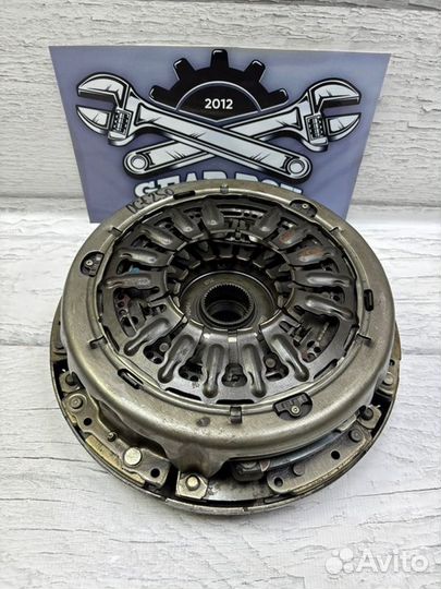 Сцепление Ford Focus DCT250 MPS6 2000