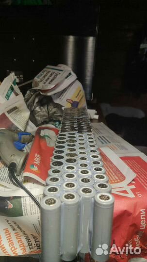 Аккумуляторы любые