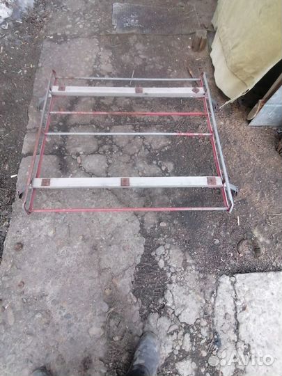 Багажник на крышу