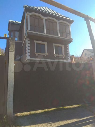 Дом 150 м² на участке 7 сот.