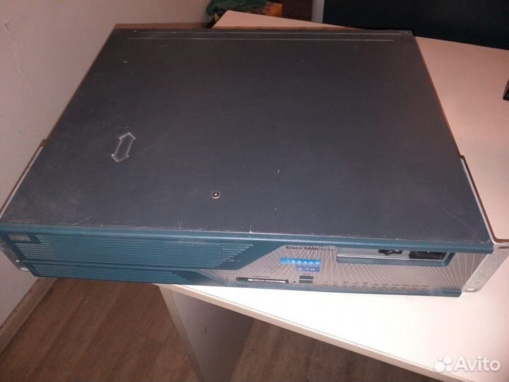 Cisco 3800