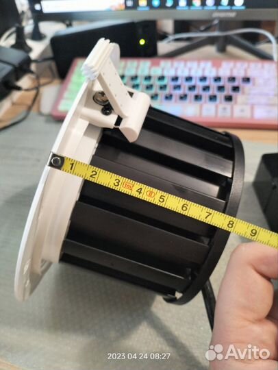 Лампа светодиодная Philips RS055B 1xdled/840 WH 60