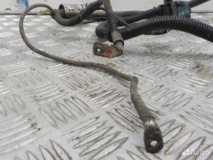 Проводка моторного отсека Opel Astra H 2004