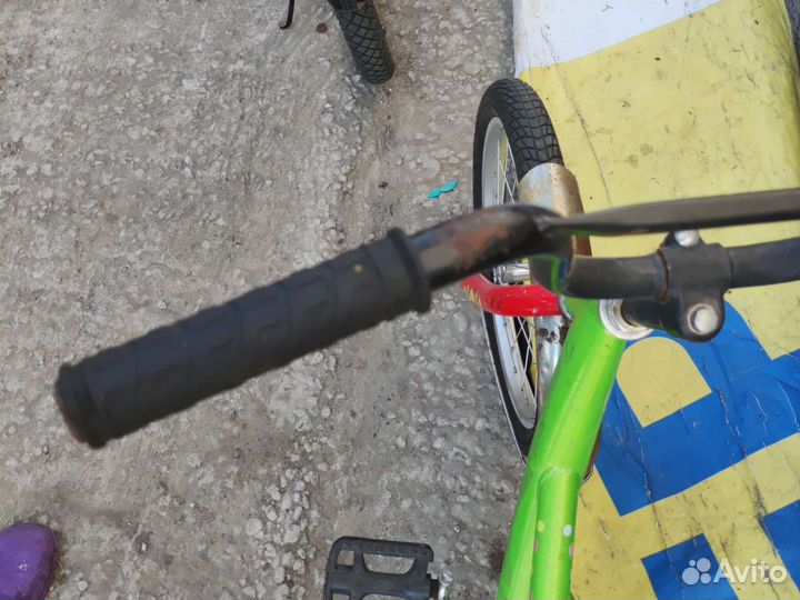 Велосипед бу