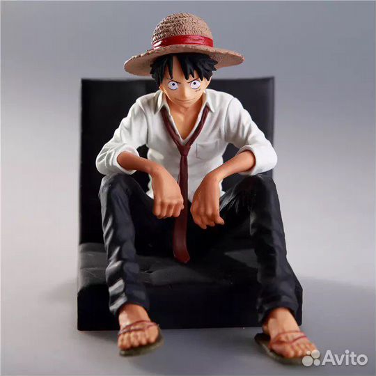 Фигурка аниме Монки Луффи Monkey D Luffy One Piece