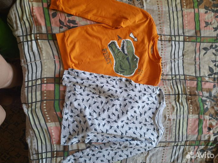 Рубашки и штаны