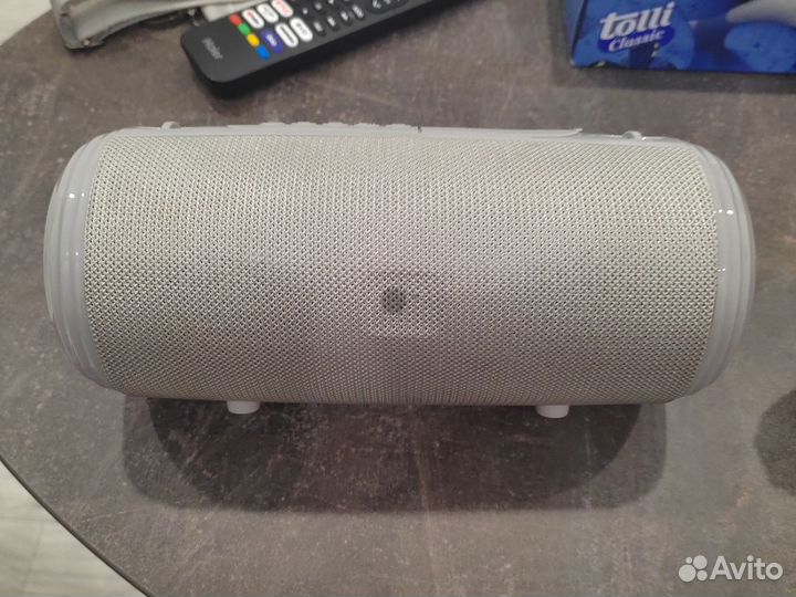 Музыкальная колонка с блютузом