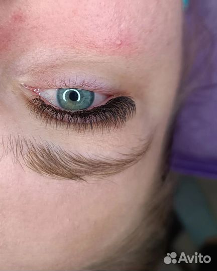 Наращивание ресниц Арбеково