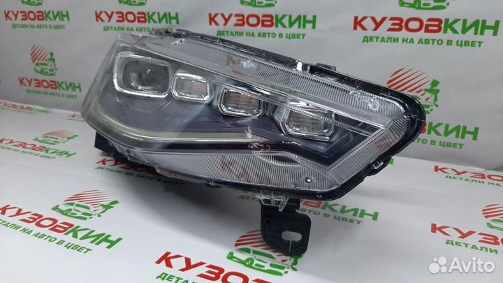 Фара правая Haval Хавал F7 оригинал