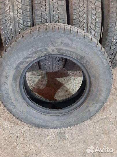 Matador MP 30 Sibir Ice 2 SUV 225/75 R16