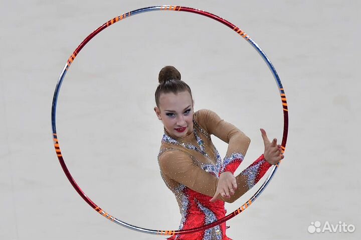 Обруч гимнастический, (75 см. )