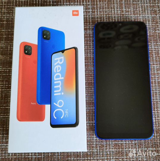 Xiaomi Redmi 9C, 3/64 ГБ