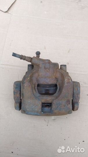 Тормозные суппорта передние volvo s80 II