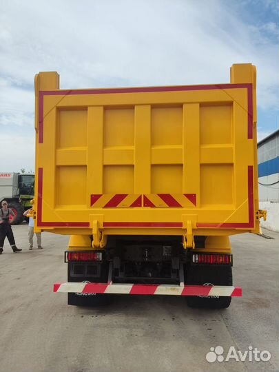 IVECO-Hongyan CQ3346HV39D, 2023