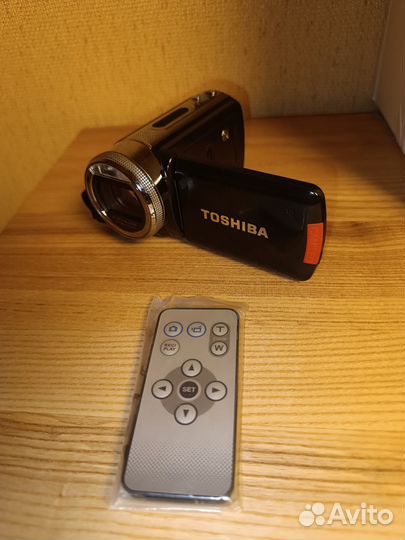 Продается камера Toshiba Camileo H20