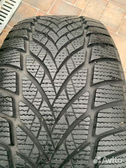 Goodyear UltraGrip Ice 2 225/55 R17 101