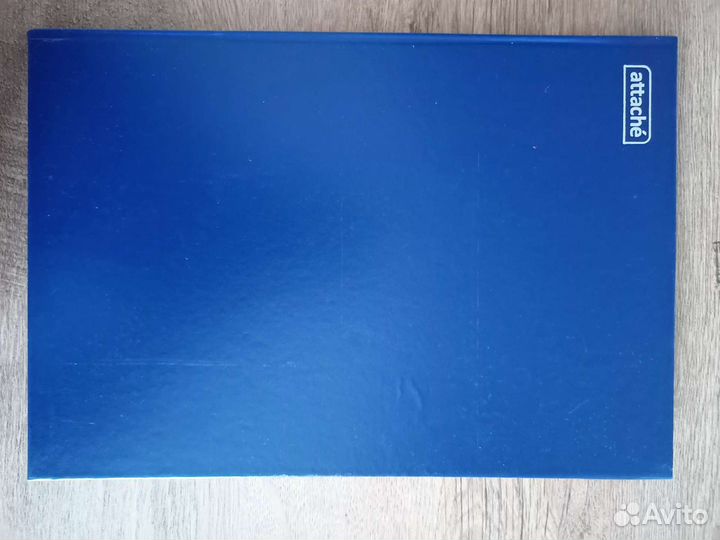 Книга учета a4