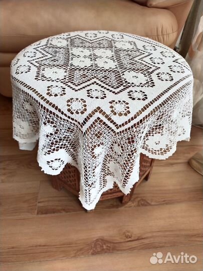 Игольное кружево ручная работа