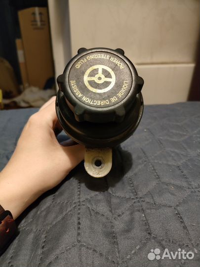 Бачок гидроусилителя руля от Ford Focus 2