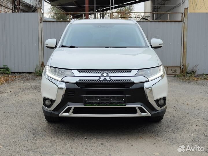 Mitsubishi Outlander 2.0 CVT, 2019, 44 223 км