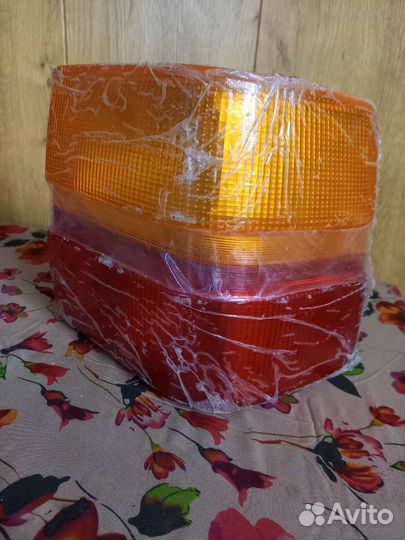 Фонарь задний