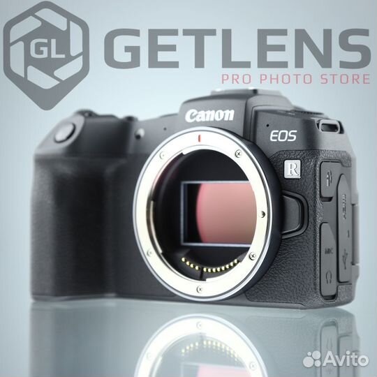 Canon EOS RP Kit 24-105mm F4-7.1IS STM (Новый)