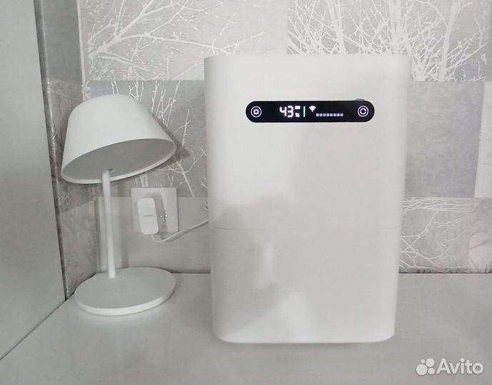 Увлажнитель воздуха Xiaomi Smartmi Zhimi Air Humid