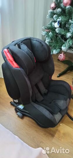 Автокресло heyner Capsula MultiFix ergo 3D isofix