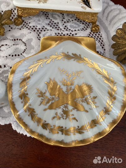 Антикварные предметы Limiges. Франция