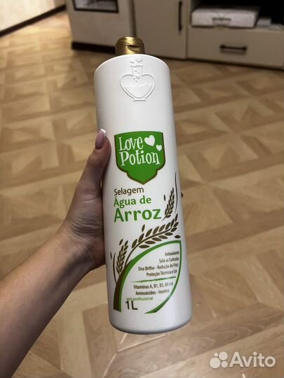 Кератин Love Potion