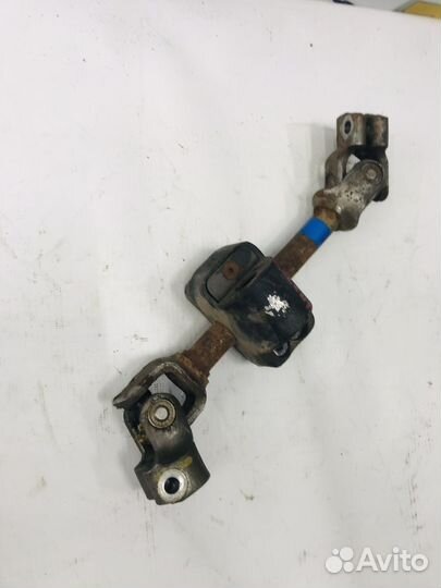 Рулевой кардан hyundai accent