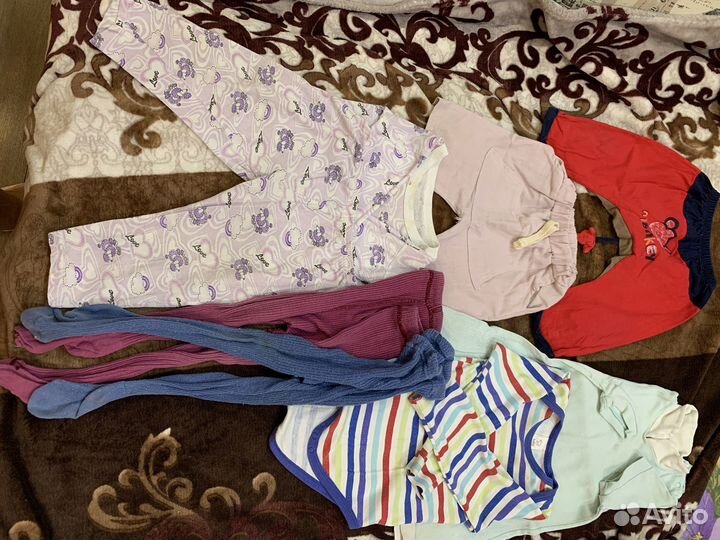 Детские вещи бесплатно