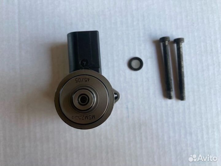 Сервотроник рулевой рейки VW Touareg GP