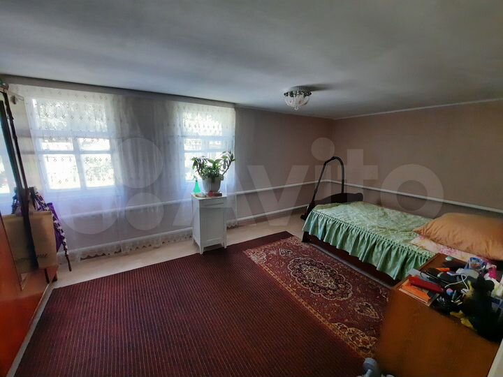 Дом 59,3 м² на участке 30 сот.