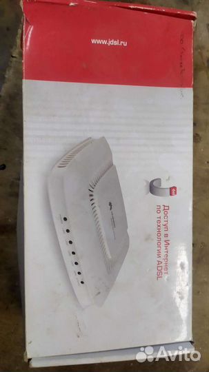 Маршрутизатор Huawei EchoLife HG510