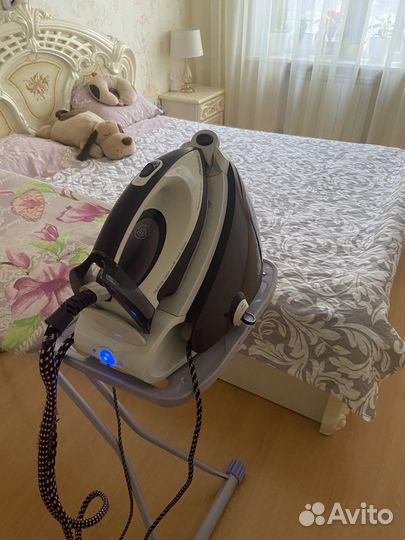 Парогенератор philips