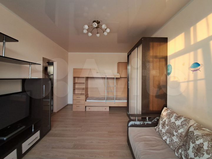 1-к. квартира, 44,5 м², 3/3 эт.