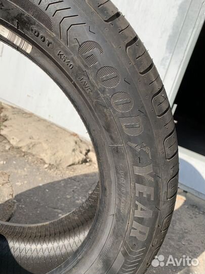 Goodyear EfficientGrip Performance 225/50 R17 94W